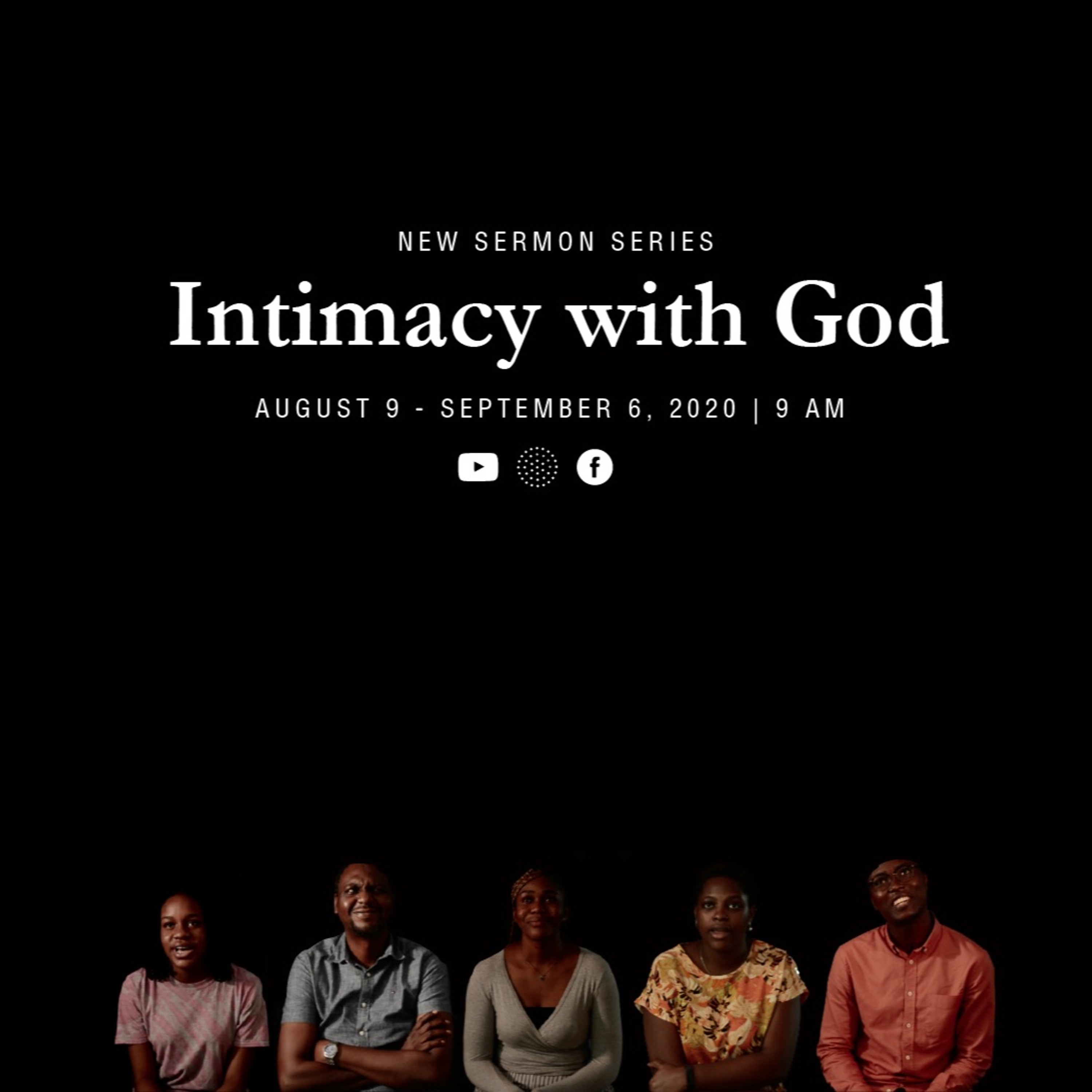 The Gospel in Lagos
