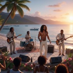 Mon Kè Tanbou  (Feat. David Bonnet) (ROCK Créole Haiti)