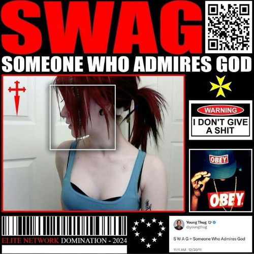 MAV*YRMLDY - SWAGGAGE