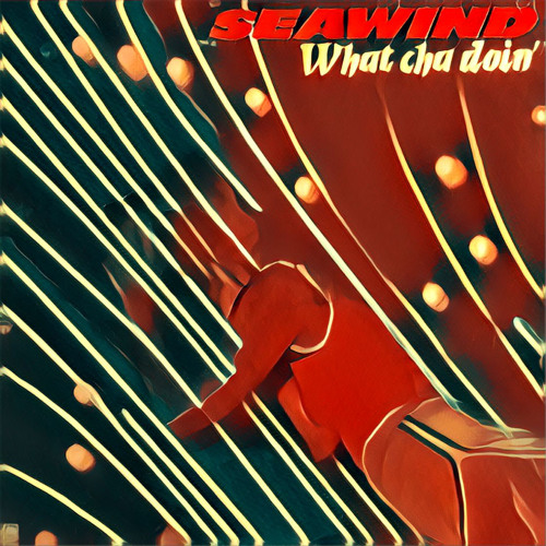 FF Edits - What Cha Doin (Funky Re-Edit) Free DL