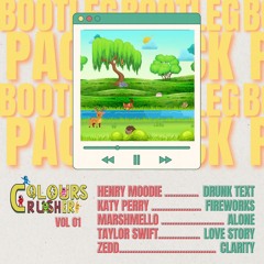 Colours Crusher Bootleg Pack Vol. 1 [Bigroom Techno & EDM] FREE DOWNLOAD!!!