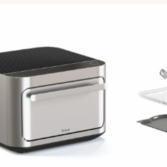 Brava smart oven improves over time