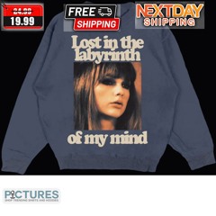 Taylor Lost In The Labyrinth Shirt