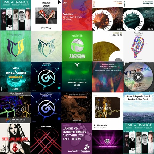 Time4Trance 283 - Part 2 (Mixed by Han Beukers) [Uplifting Trance]