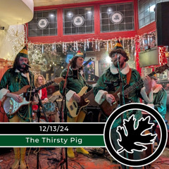 The Thrill is Gone (BB King) Live at The Thirsty Pig 12/13/2024