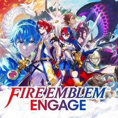 Fire Emblem Engage OST - Bloom In The Breeze (Calm/Blossom Mix)