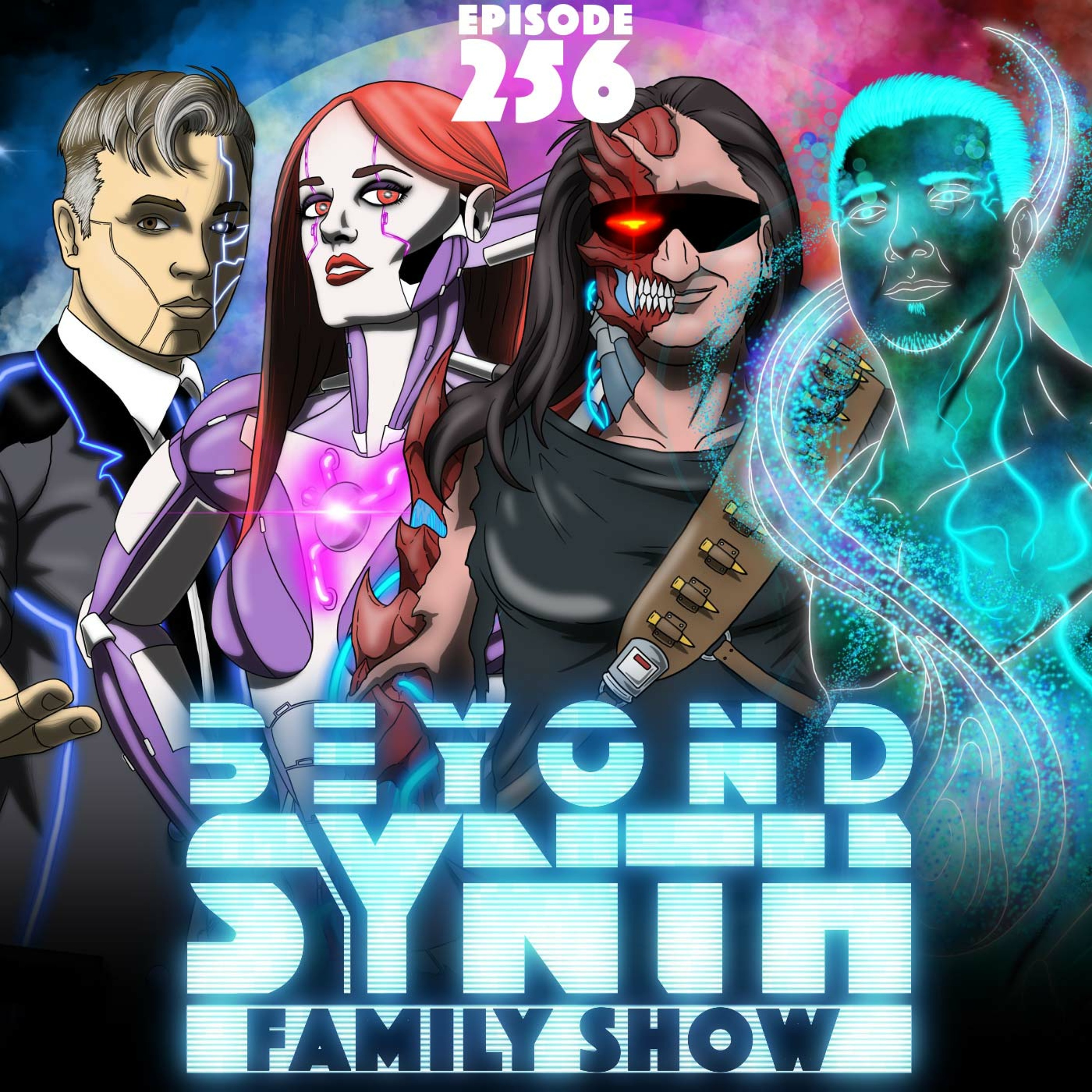 Beyond Synth - 256 - Family Show Trivia