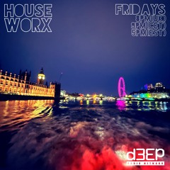 hOUSEwORX - Episode 520 - Jon Manley - D3EP Radio Network - 310125