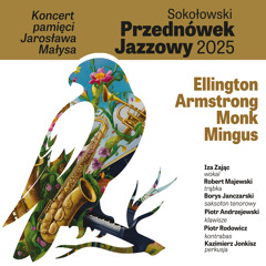 Zapowiedź koncertu (Live) [feat. Kazimierz Jonkisz, Robert Majewski, Borys Janczarski & Piotr Andrzejewski]