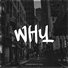 "Why" 90s Boom Bap Type Beat • Emotional Old School Freestyle Rap Instrumental (prod. trabbey)