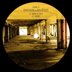 Adam Carling & Nick De Voost -Sentinel EP-FSR001