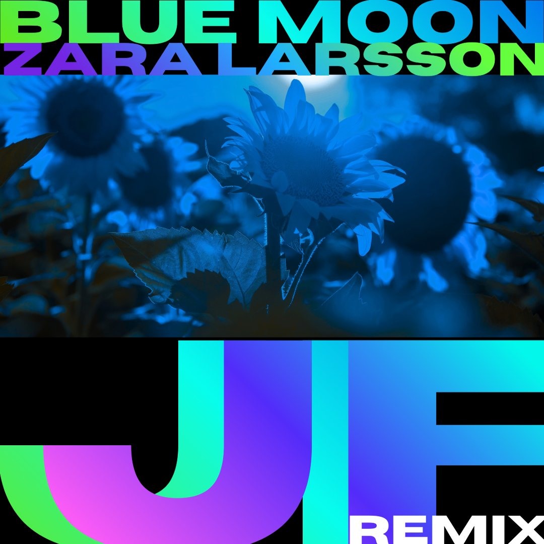 Stream Blue Moon - Zara Larsson x jf remix by jf | Listen online