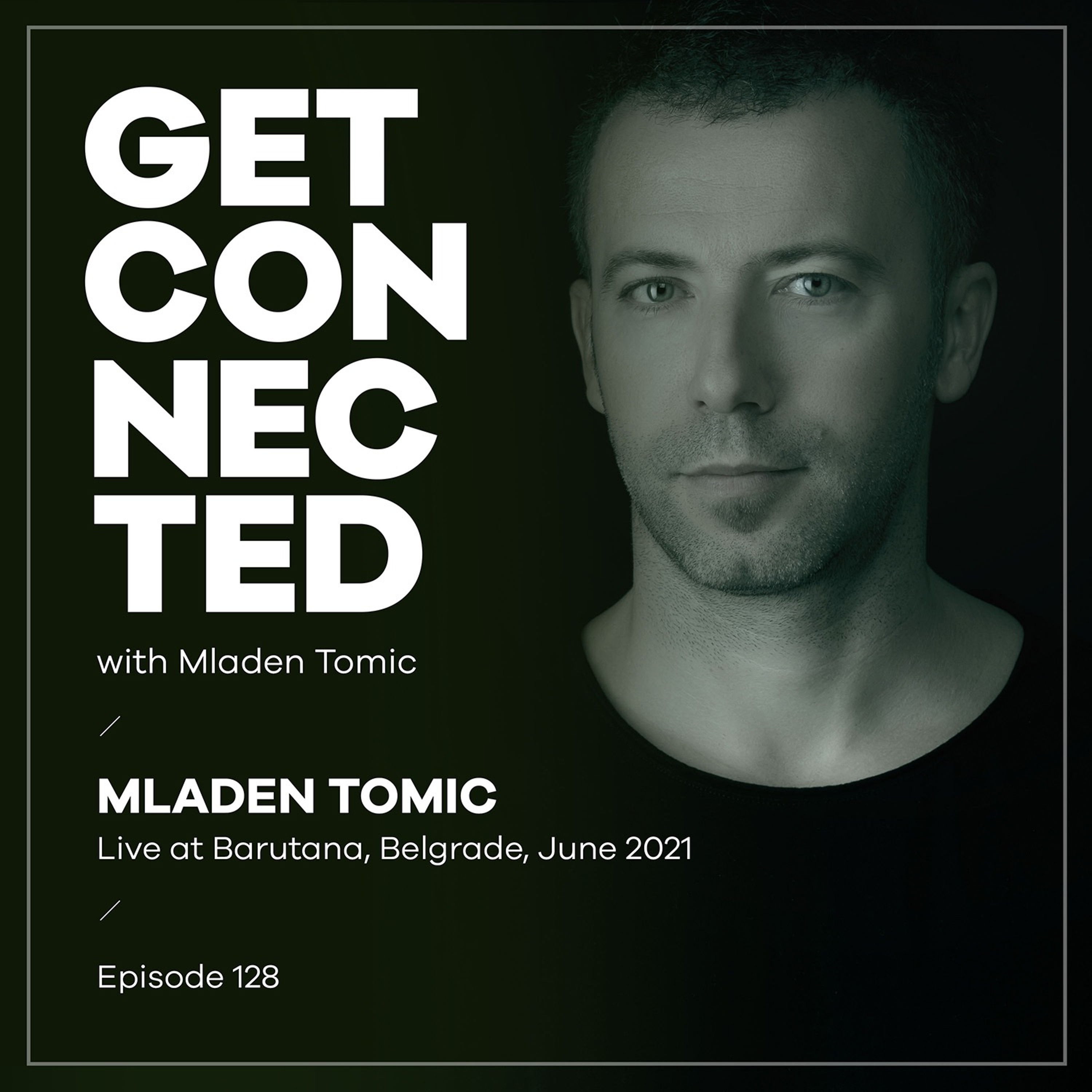 Get Connected with Mladen Tomic