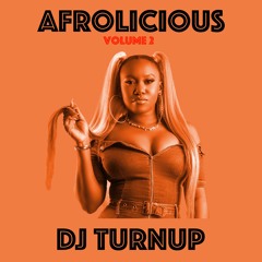 Afrolicious Vol. 2 (Amapiano/Afrobeats Mix 2022)
