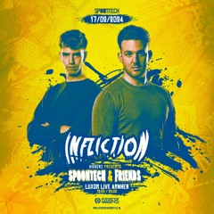 Spoontech & Friends Warm-Up Mix by Infliction