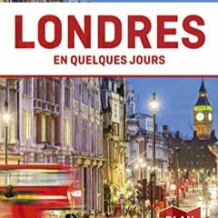 Télécharger le PDF Londres En quelques jours 8ed en ligne pN9ND