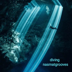 diving