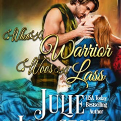 Get EPUB 📙 When a Warrior Woos a Lass (Highlander Vows- Entangled Hearts Book 5) by