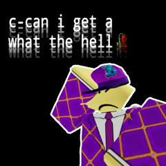 can I get a what the hell