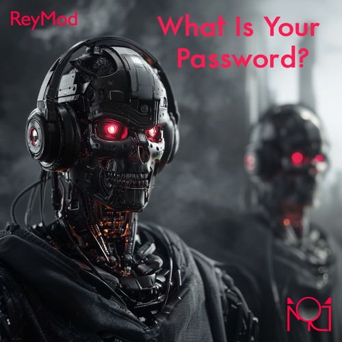 What Is Your Password?  (2016)