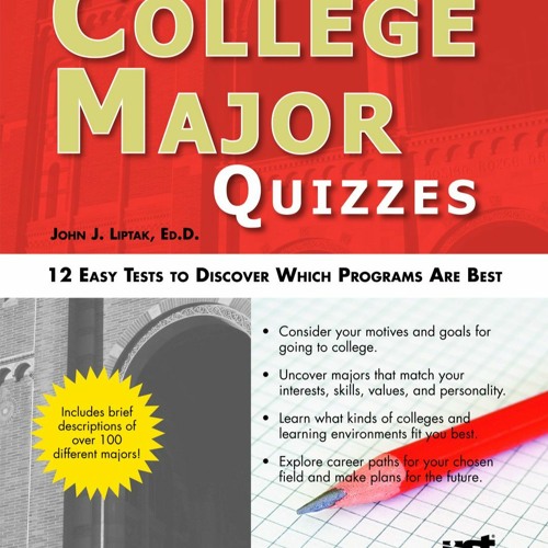 Stream [READ] College Major Quizzes 12 Easy Tests to Discover Which Programs Are Best from