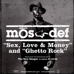 Sex, Love & Money (Instrumental)