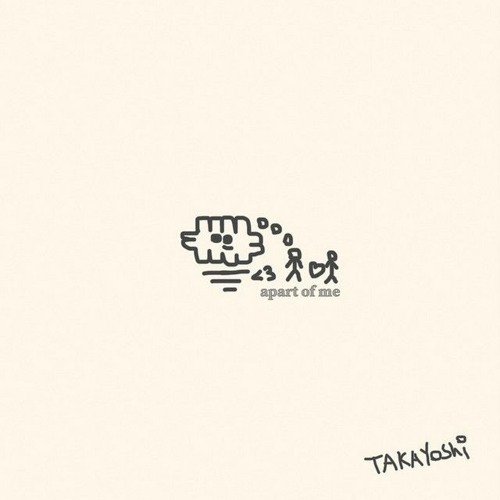 @Takayoshi - Apart Of Me (Sped Up)