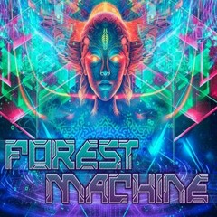 Talude [DJ SET] Forest Machine 01 - 07 - 23