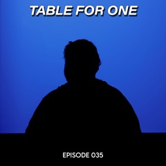 Table For One 035: Direct Support for Nick Warren at Smoke & Mirrors Chicago