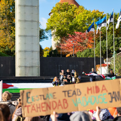IDA Folder – Gazas Toimub Genotsiid! 22.10.25