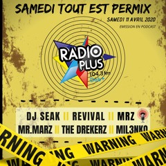 Mr.Marz - Mix Retro + Jump (Podcast RadioPlus)