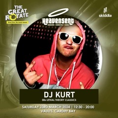 07 - DJ Kurt & MC N.R.G Lethal Theory Classics set Heaven Sent 3.mp3