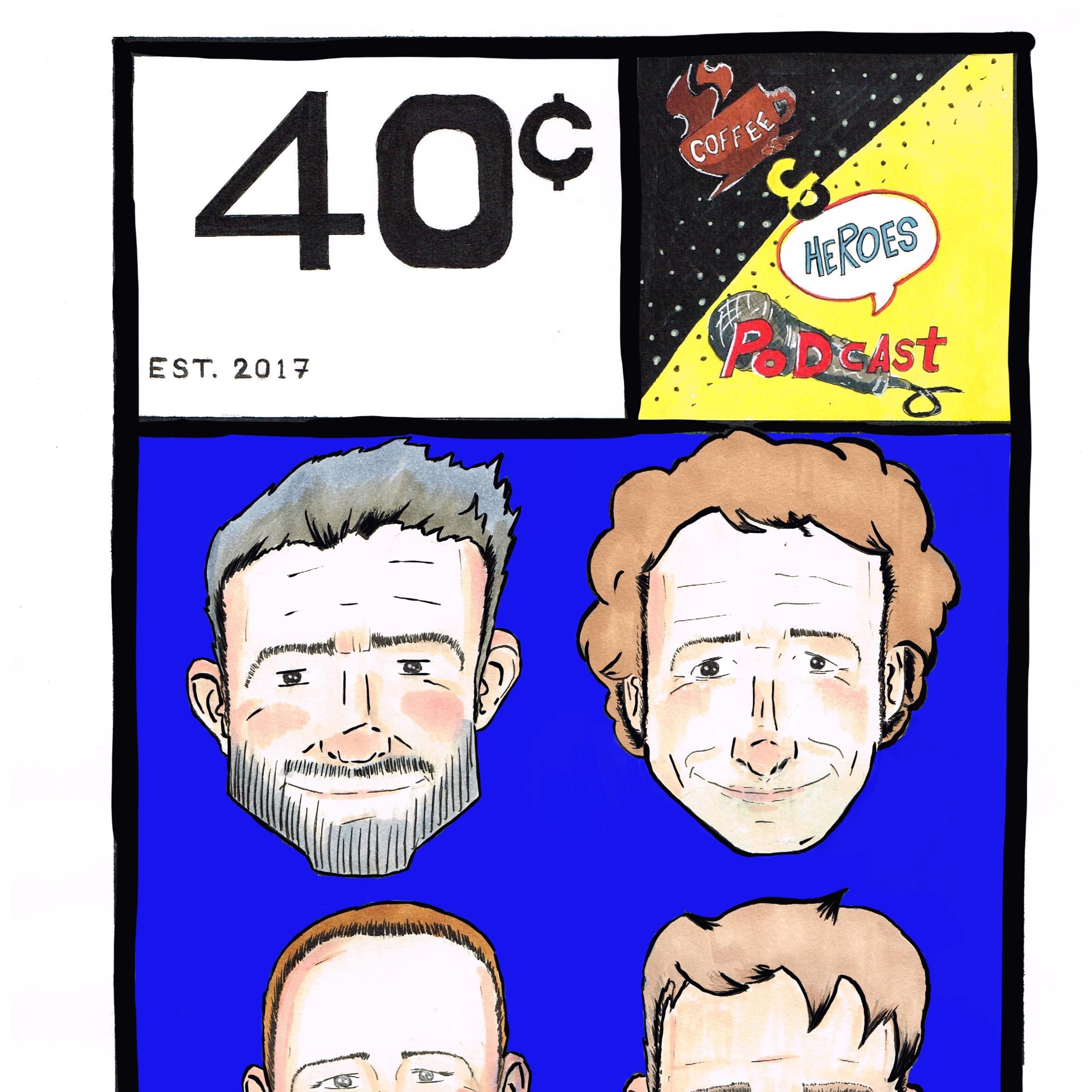 Coffee & Heroes Podcast