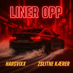 Harsvixx x 2SlitneKærer - Liner opp!
