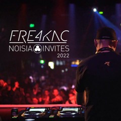Fre4knc - Opening Set @ Noisia Invites 2022