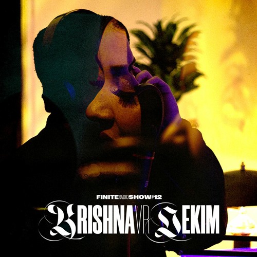 Stream Finite Radio Show #12 ft. Krishna Vr & Dekim by finite | Listen  online for free on SoundCloud