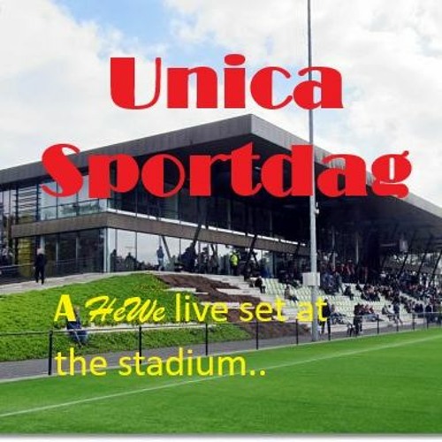 Warm up Unica sportdag