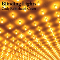 Blinding Lights Cover.mp3