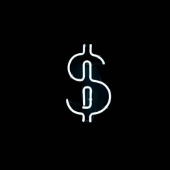 $