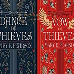 *Great Vow of Thieves (Dance of Thieves, #2) PDF Book (by Mary E. Pearson)