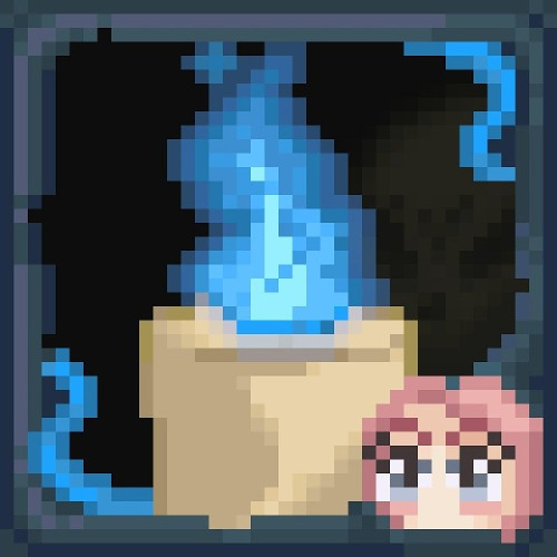 Terraria Calamity Mod (Lofi) - "Chambers of the Tyrant" - Theme of the Dungeon