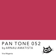 PAN TONE 052 | by ARNAU AMATISTA @ACID BOGEN - KATER BLAU