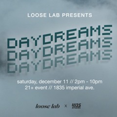 Vyrus at DAYDREAMS 2021 :: Loose Lab