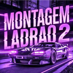 FXXK! & Phonk Machine - MONTAGEM LADRAO 2 (Ultra Slowed)