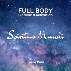 SOUND Journey | FULL BODY Cleanse & Activation | Healing Music