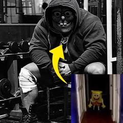 "YOU HAVE TO BE INSANE" SPONGEBOB GYM MOTIVATION // kerosene (super slowed)