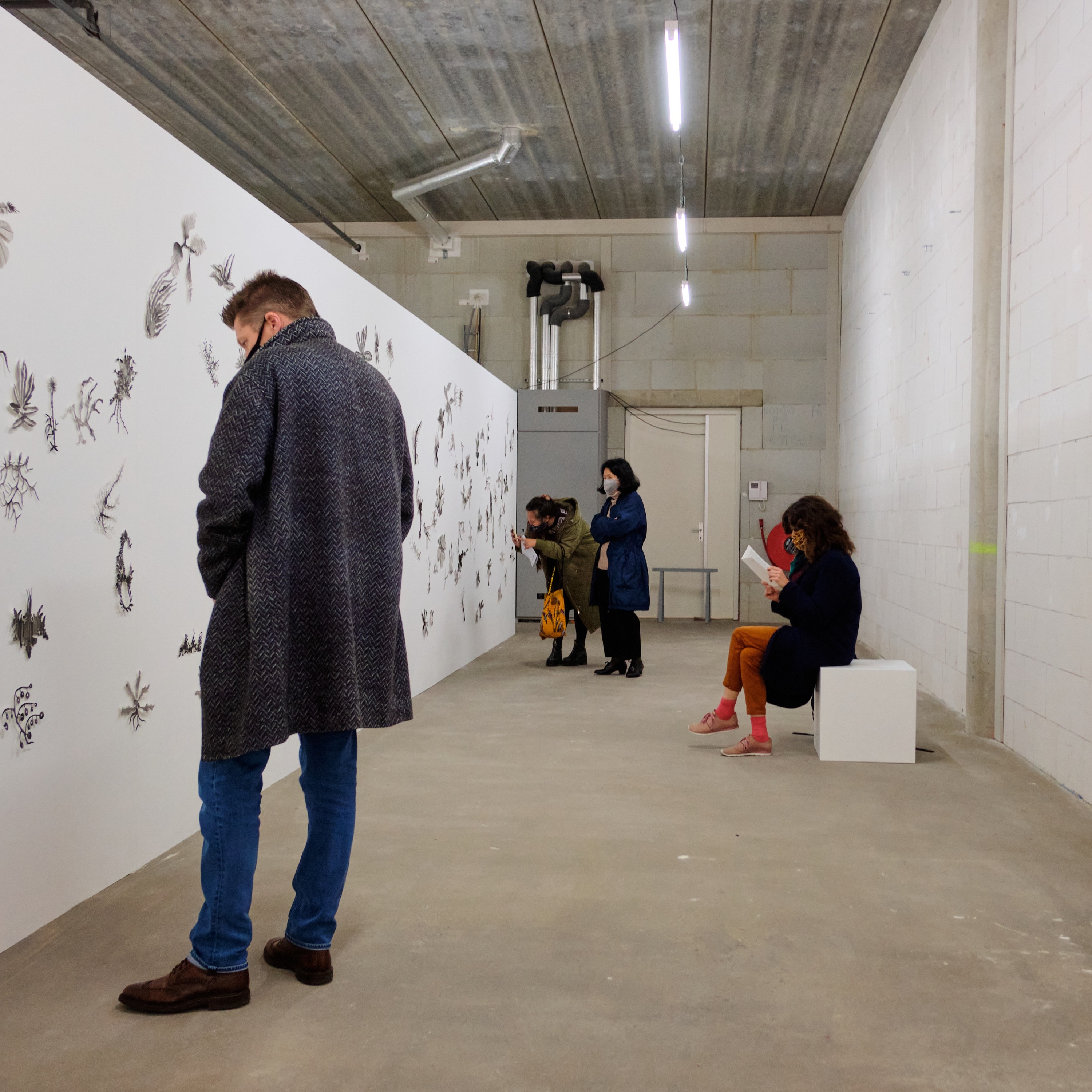 Casco Art Institute: Working for the Commons