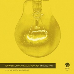 Terra4beat,Marco Kallas,Puncher - Made In Ukraine (Seimen Dexter Remix) PREVIEW
