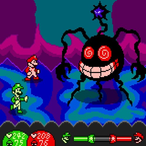 [+MIDI] Mario & Luigi: Bowser's Inside Story - In The Final (V2)