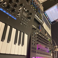 DREAMS//LIVESET TR8S vs MINILOGUEXD